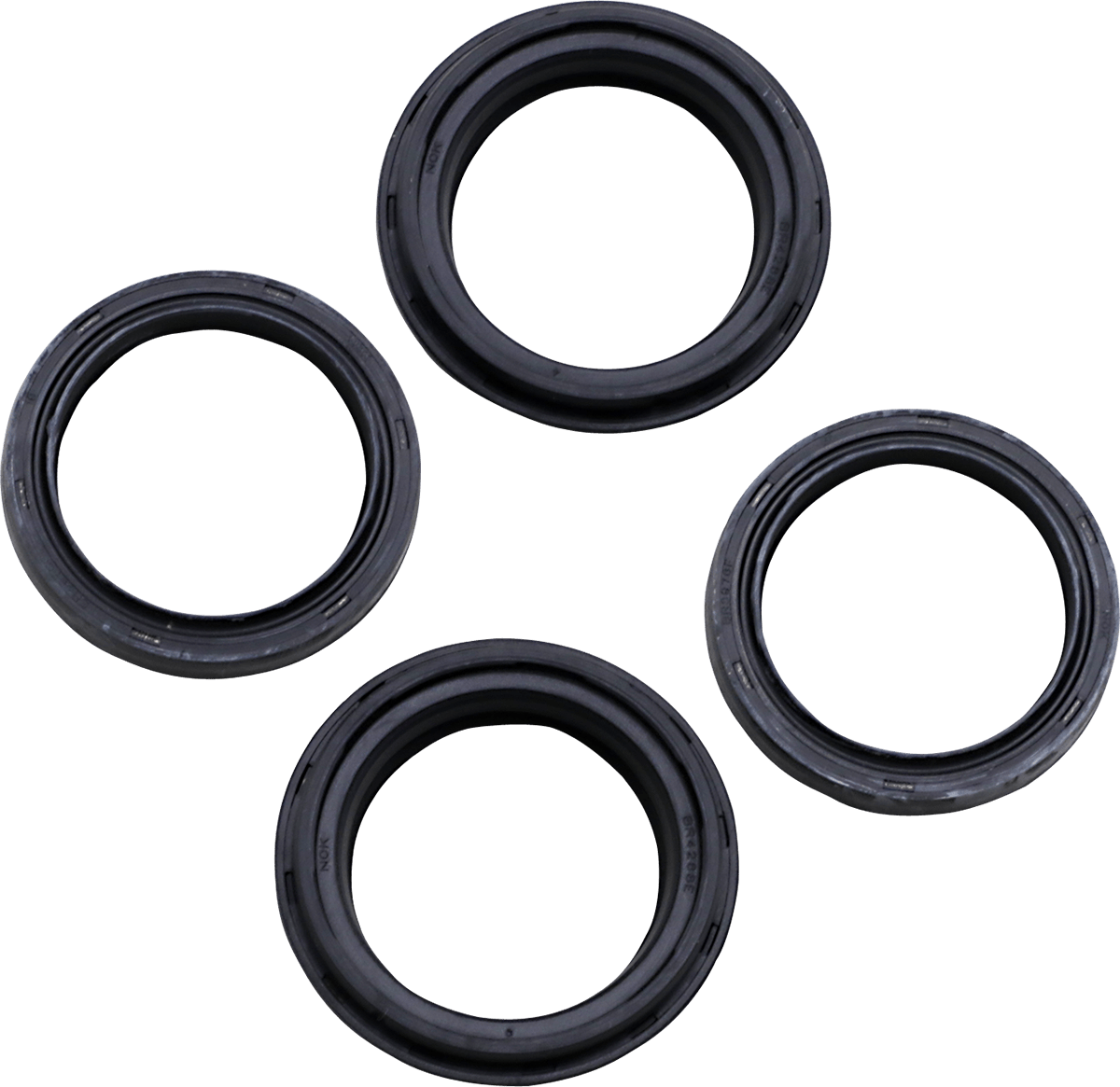 Moose Offroad 41 mm Fork Seal Kit (Part Number 118888410101) - Kelly Motorsports