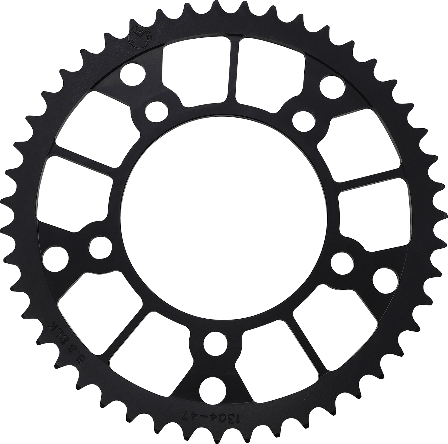 Moose Offroad 47-Tooth Rear Sprocket for Honda - Part 1211-1304-47-10 - Kelly Motorsports