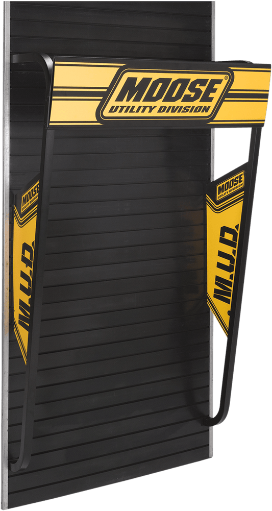 Moose Offroad 48-Inch Sintra Header Graphic for Slatwall Display - Double-Sided Signage - Kelly Motorsports