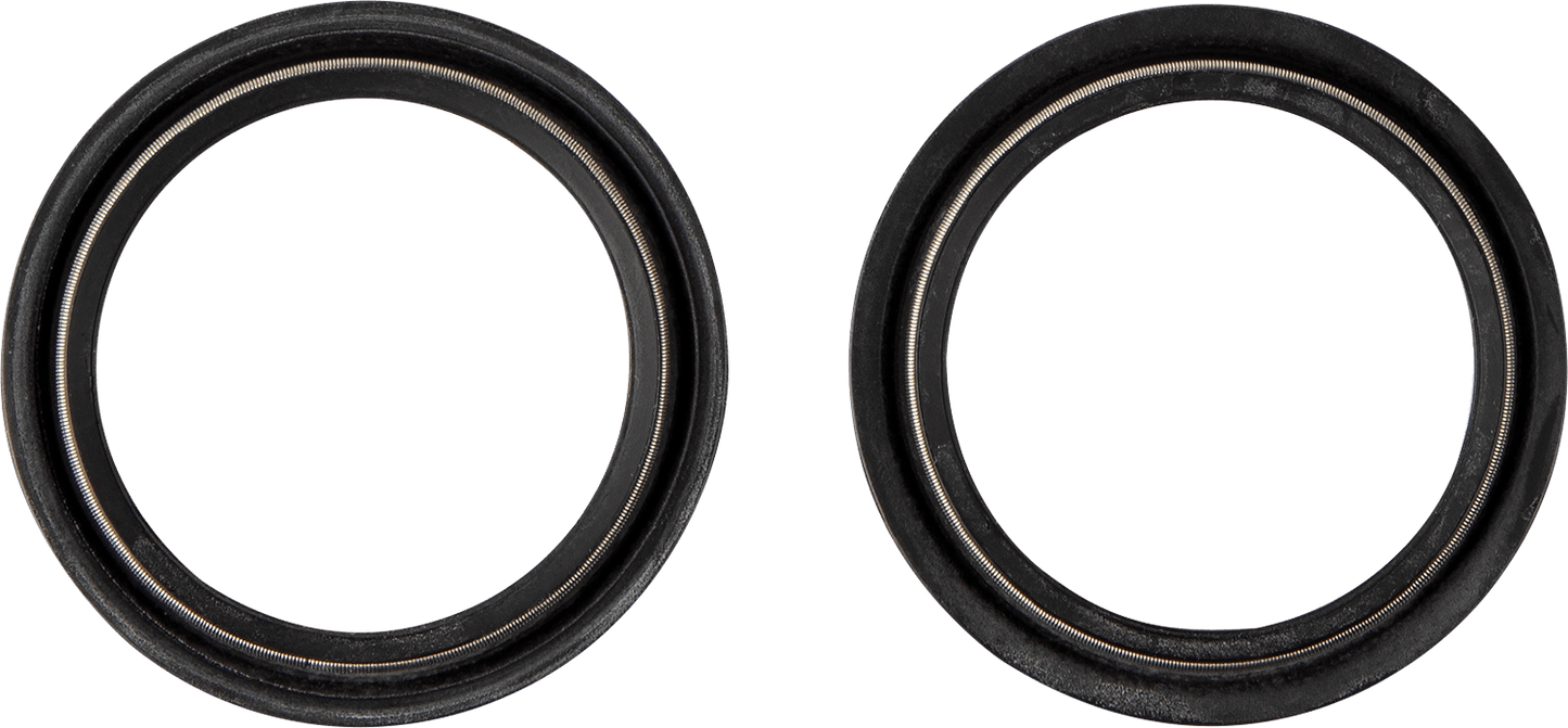 Moose Offroad 48 mm Front Fork Dust Seal Kit – Part 0407-0733 - Kelly Motorsports