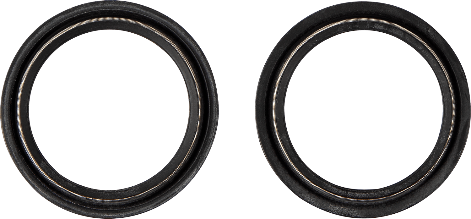 Moose Offroad 48 mm Front Fork Dust Seal Kit – Part 0407-0733 - Kelly Motorsports
