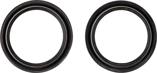 Moose Offroad 48 mm Front Fork Dust Seal Kit – Part 0407-0733 - Kelly Motorsports
