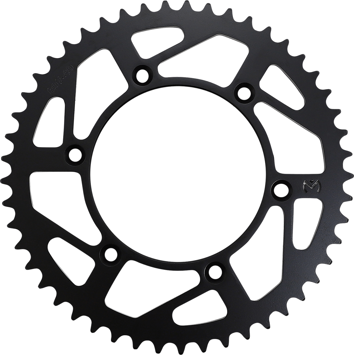 Moose Offroad 49-Tooth Rear Sprocket for Husaberg, Husqvarna, KTM - Part 1210-897-49-STL - Kelly Motorsports