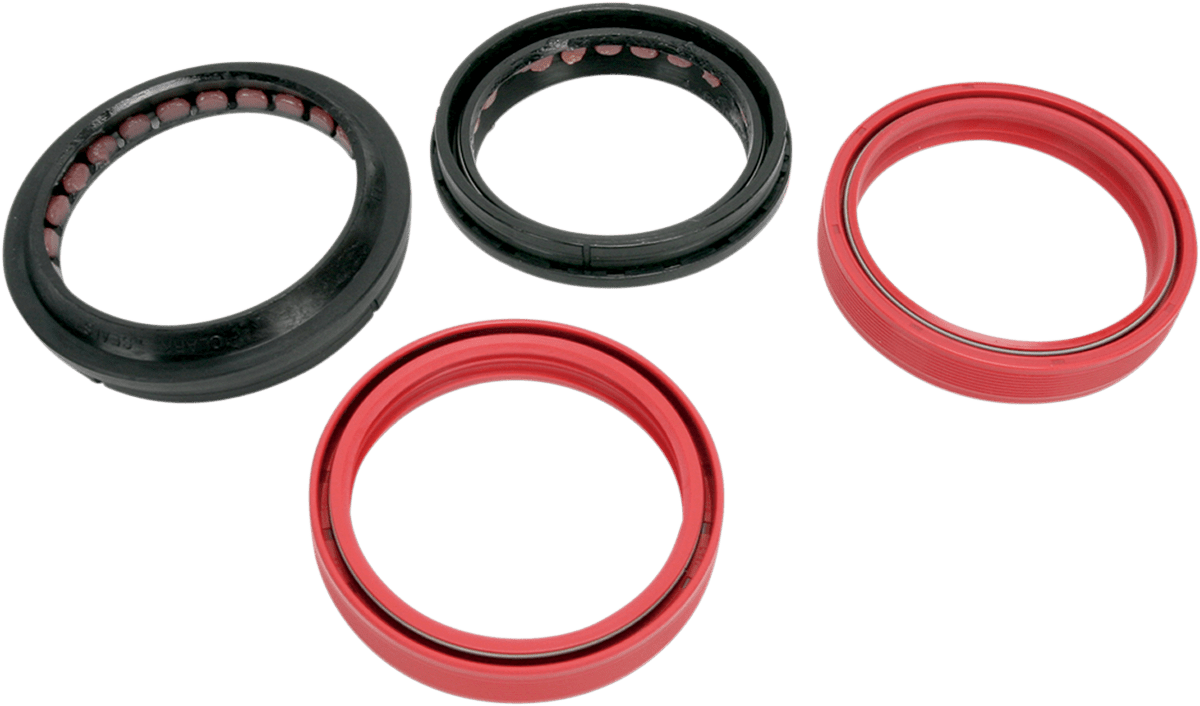 Moose Offroad 49mm Fork Seal Kit (Part 56-144) for Enhanced Durability and Performance - Kelly Motorsports