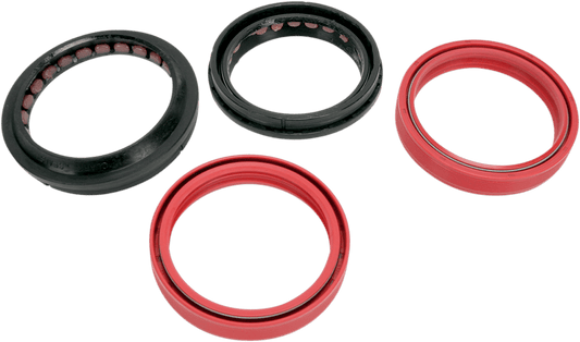 Moose Offroad 49mm Fork Seal Kit (Part 56-144) for Enhanced Durability and Performance - Kelly Motorsports