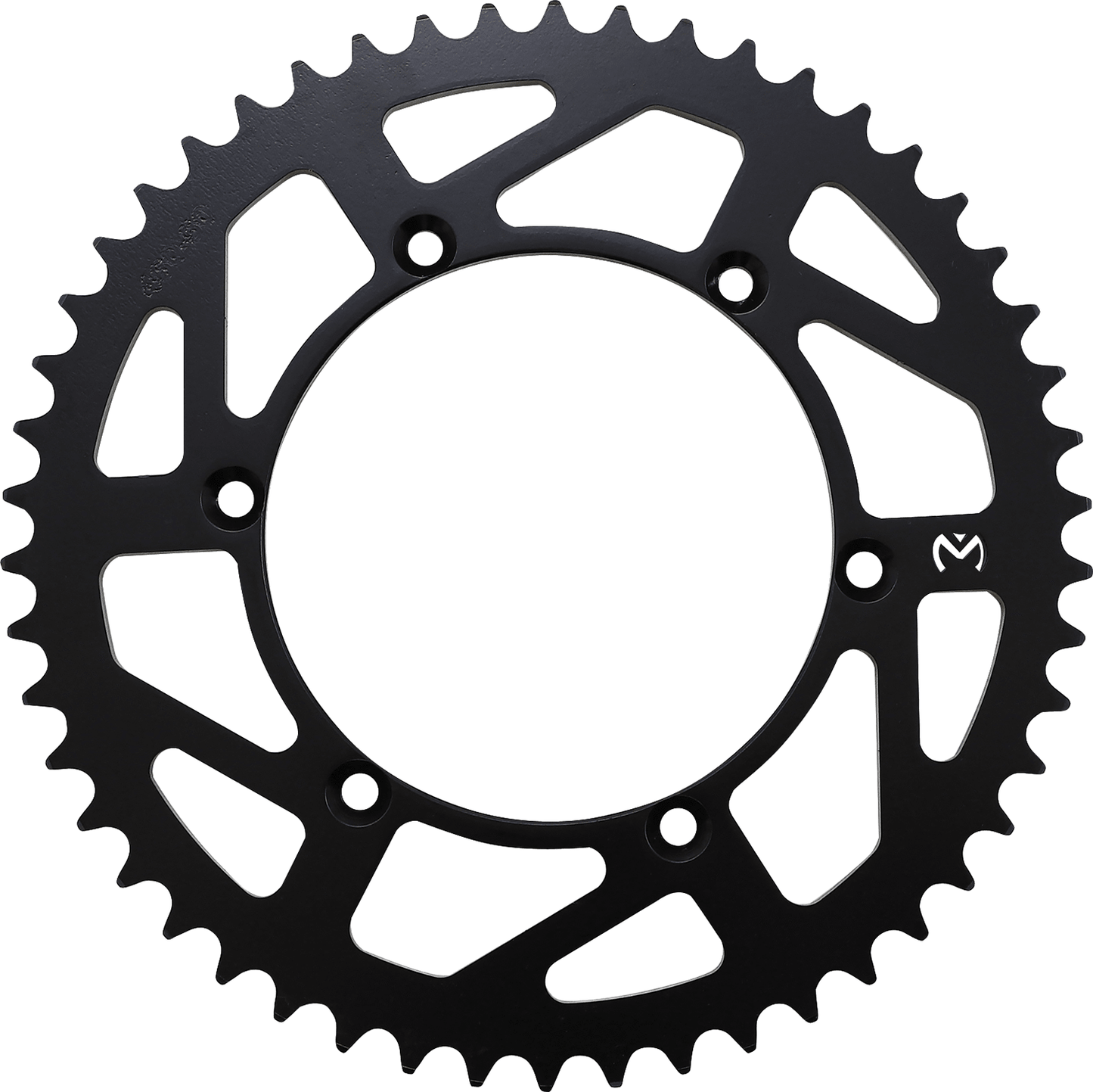 MOOSE OFFROAD 50 Tooth Rear Sprocket for Kawasaki and Suzuki - Part 1210-460-50-STL - Kelly Motorsports