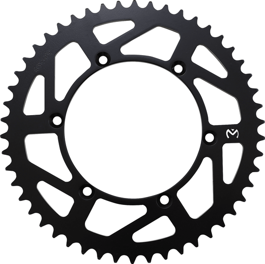 MOOSE OFFROAD 50 Tooth Rear Sprocket for Kawasaki and Suzuki - Part 1210-460-50-STL - Kelly Motorsports