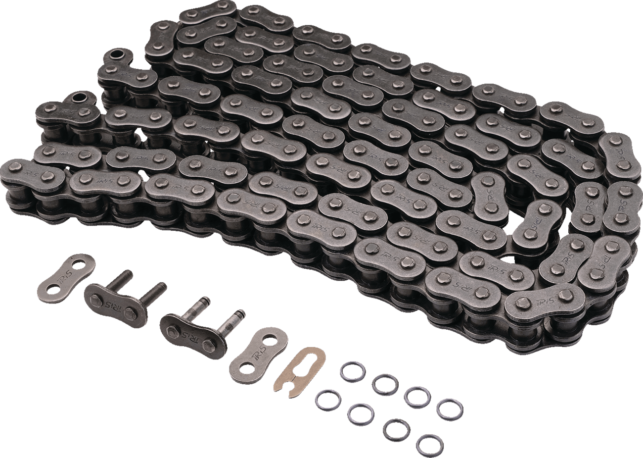 Moose Offroad 525 O-Ring Series Drive Chain with 118 Links - Part 94451340118250 - Kelly Motorsports