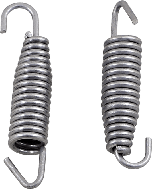 Moose Offroad 52mm Exhaust Springs Pair - Part Number 495-5200 - Kelly Motorsports