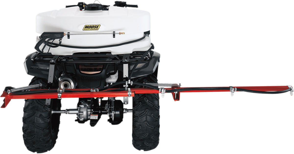 Moose Offroad 5302357 140-Inch 7-Nozzle Spray Boom with Quick-Disconnect Fittings - Kelly Motorsports