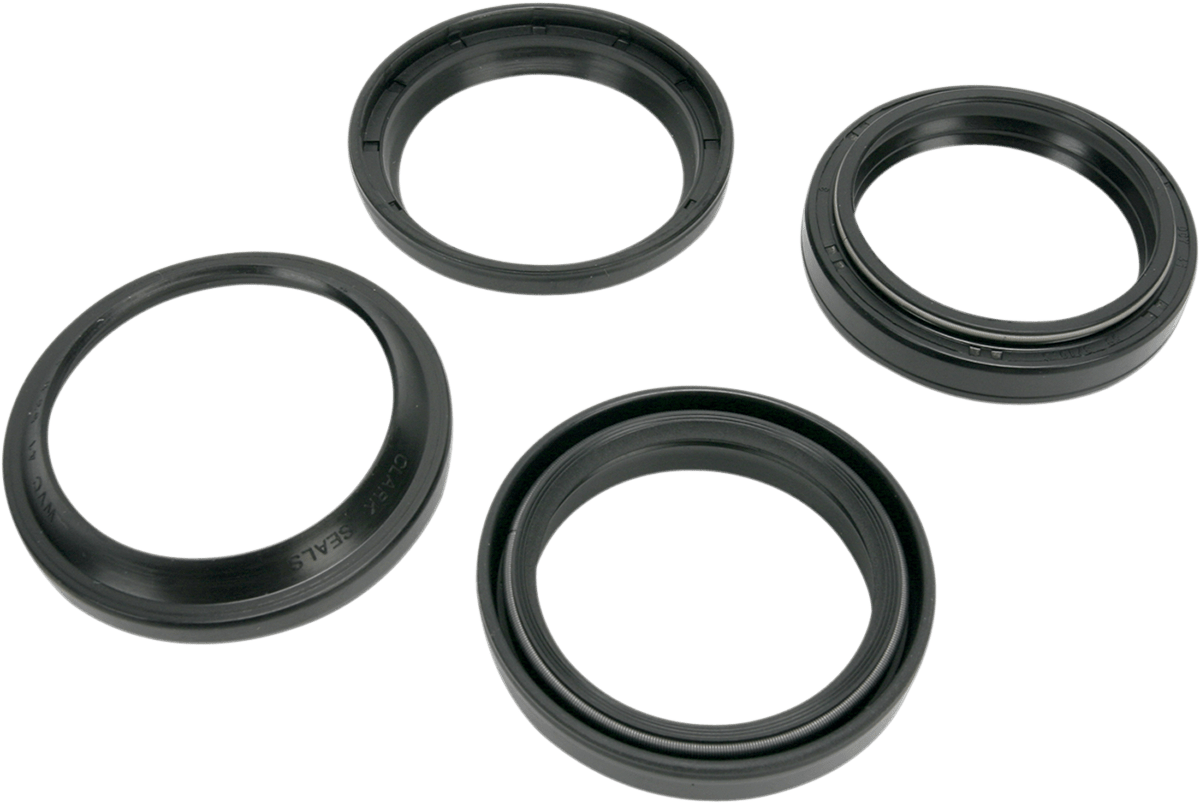 Moose Offroad 56-130 Fork Seal Kit for 41 mm Forks - Kelly Motorsports