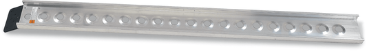 Moose Offroad 6' Aluminum Ramp (Part No. 91-6041M) for ATV and Motorcycle Loading - Kelly Motorsports