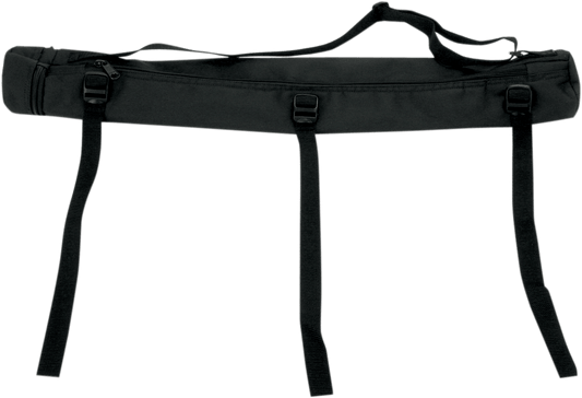 MOOSE OFFROAD 6-Pack Rollbar Cooler Bag - Black (Part No. 6PRB-11) - Kelly Motorsports