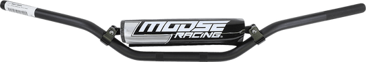 MOOSE OFFROAD 7/8" EKO Aluminum Handlebar - CR-High, Black, Part Number H31-6179MB6 - Kelly Motorsports