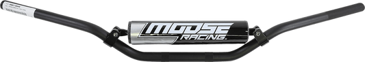 MOOSE OFFROAD 7/8" EKO Aluminum Handlebar for Yamaha YZF/KXF - Black, Part H31-4044MB6 - Kelly Motorsports