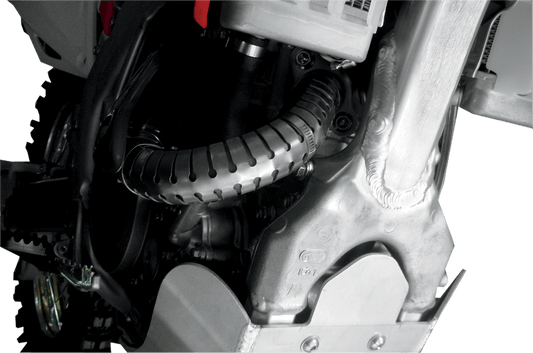 Moose Offroad 868K 4-Stroke Pipe Armor for KTM 250/350cc - Kelly Motorsports