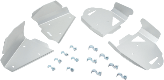 Moose Offroad A-Arm Guards 656A for ATV Protection - Kelly Motorsports