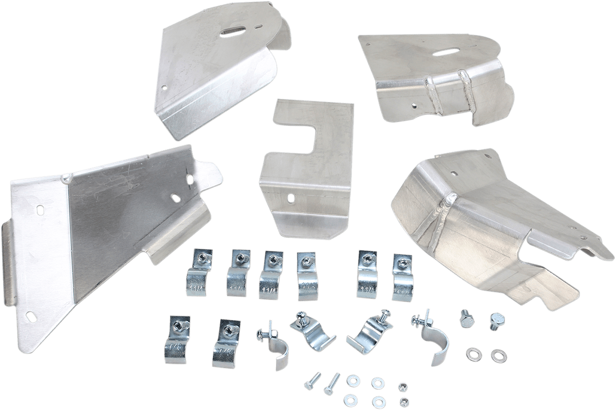 Moose Offroad A-Arm Guards 916A for ATV Protection - Kelly Motorsports
