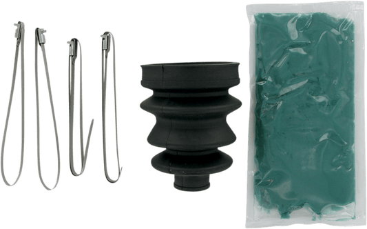 Moose Offroad AB704 CV Boot Kit for Kawasaki and Yamaha Outboard CV Axles - Kelly Motorsports