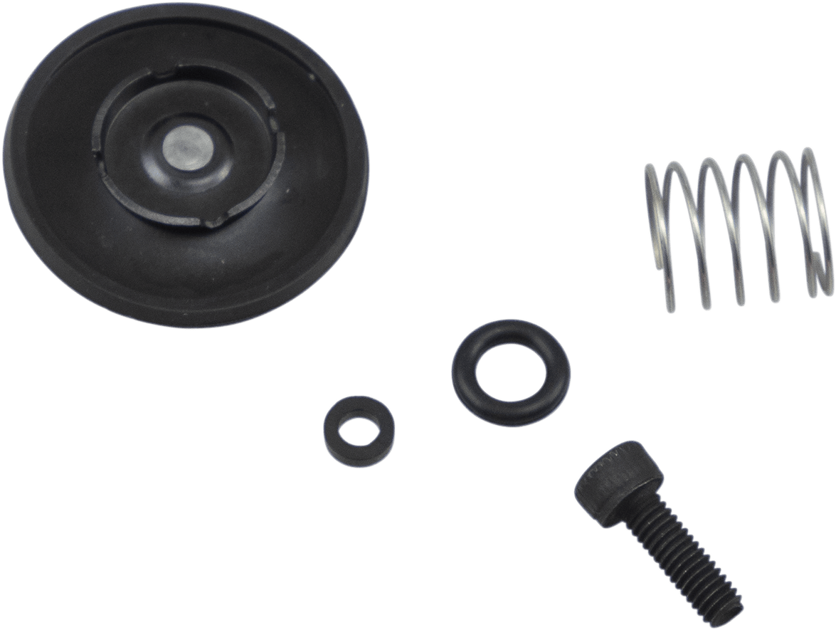MOOSE OFFROAD Acceleration Pump Rebuild Kit for Suzuki 46-3006 - Kelly Motorsports