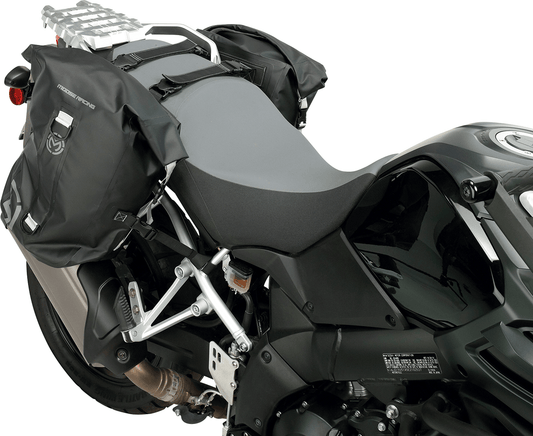 MOOSE OFFROAD ADV1™ Dry Saddlebag 20L with Waterproof Design and Quick-Release Buckles - Kelly Motorsports