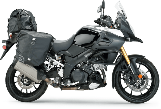 MOOSE OFFROAD ADV1™ Dry Saddlebag 30L Part 3501-1238 for Motorcycle Touring and Adventure Riding - Kelly Motorsports