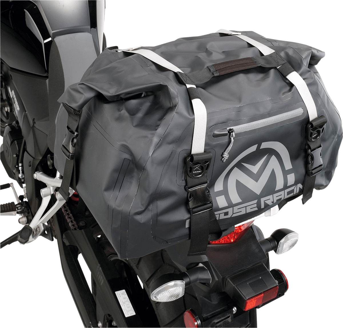 MOOSE OFFROAD ADV1™ Dry Trail Pack 60L with Waterproof Features and Quick-Release Buckles - Kelly Motorsports
