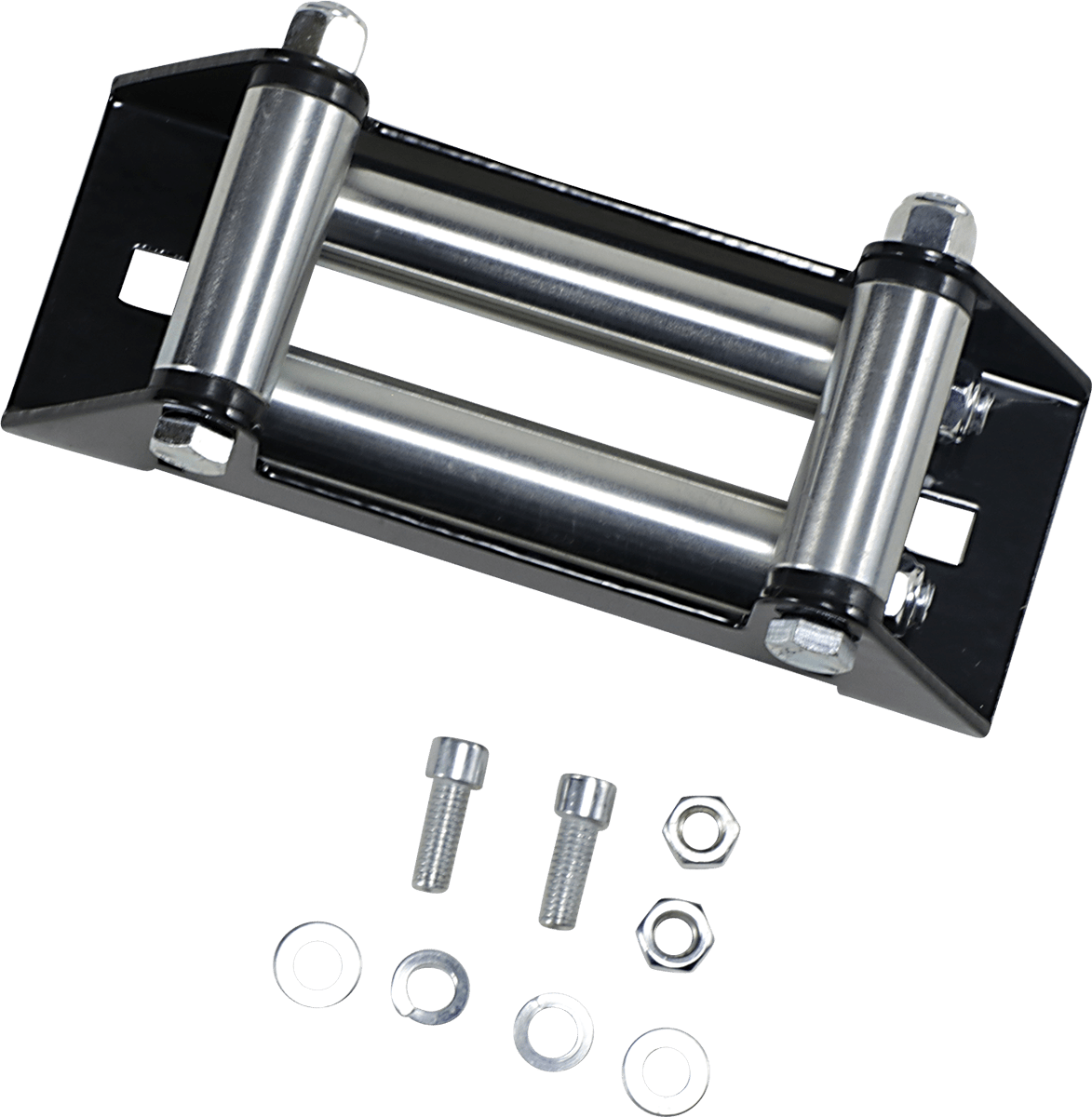 Moose Offroad Aggro 4500 Roller Fairlead (Part 105806) for Winches up to 3,500 lbs - Kelly Motorsports