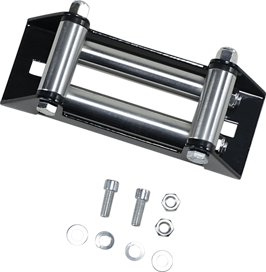 Moose Offroad Aggro 4500 Roller Fairlead (Part 105806) for Winches up to 3,500 lbs - Kelly Motorsports