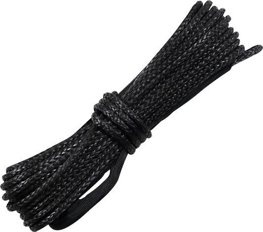 MOOSE OFFROAD Aggro Winch Synthetic Rope - 7/32" Part 105799 - Kelly Motorsports