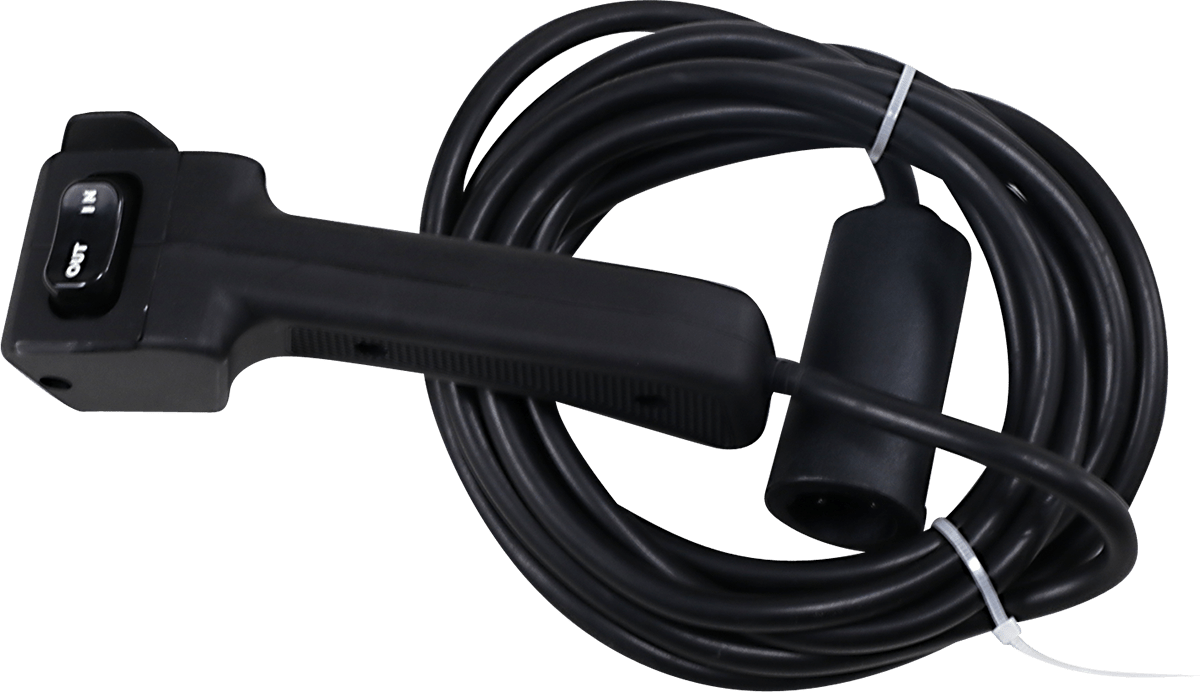 MOOSE OFFROAD Aggro Winch Wired Remote Control 105803 for 3,500/4,500 lb. Winches - Kelly Motorsports