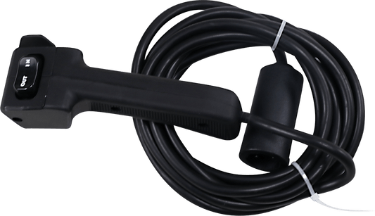 MOOSE OFFROAD Aggro Winch Wired Remote Control 105803 for 3,500/4,500 lb. Winches - Kelly Motorsports