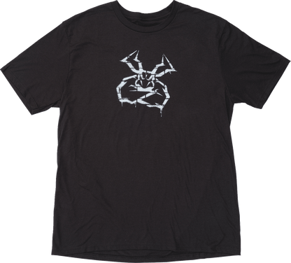 Moose Offroad Agroid Graffiti T-Shirt - Black - XL (Part Number 3030-24443) - Kelly Motorsports