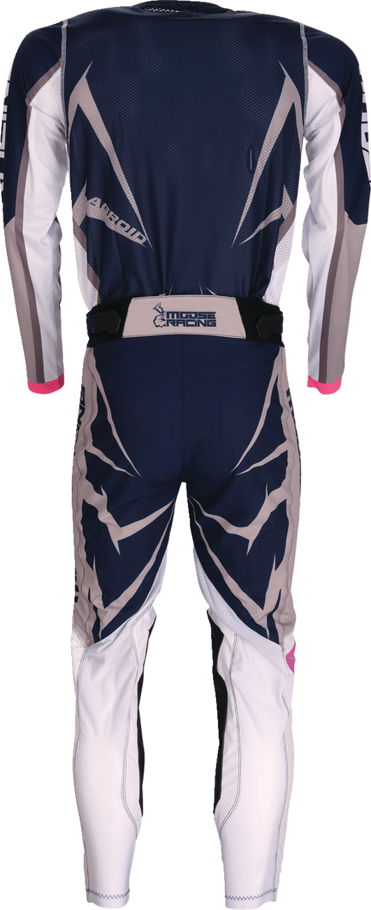MOOSE OFFROAD Agroid Pants Navy/White US 34 – Part 2901-11758 - Kelly Motorsports