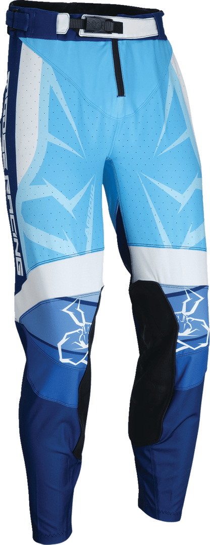 Moose Offroad Agroid Pants US 26 Slim Fit with Pre-Curved Leg and Ventilation - Part Number 2901-11741 - Kelly Motorsports