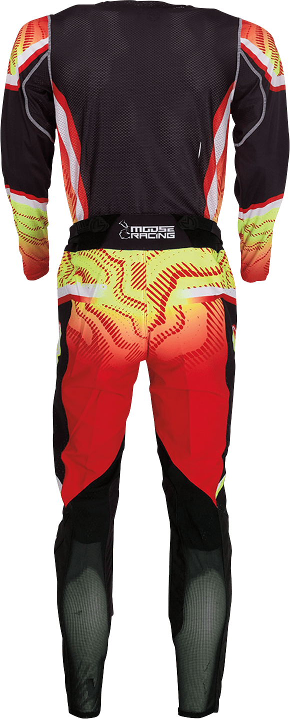 Moose Offroad Agroid Pants US 32 by Moose Offroad - Part 2901-10669 - Kelly Motorsports