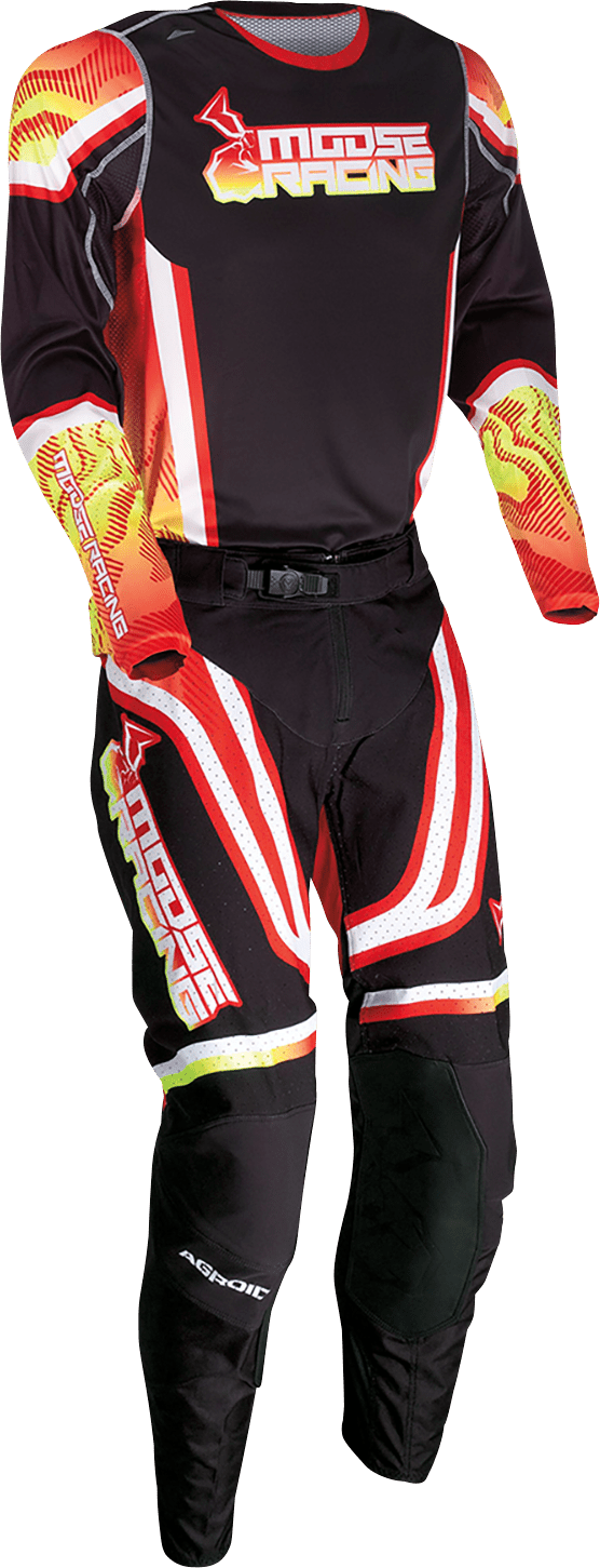 Moose Offroad Agroid Pants US 32 by Moose Offroad - Part 2901-10669 - Kelly Motorsports