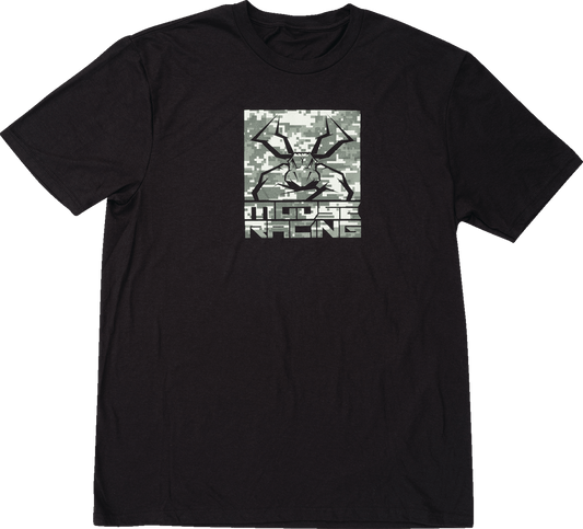 Moose Offroad Agroid T-Shirt in Camo Black 2XL - Part Number 3030-24405 - Kelly Motorsports