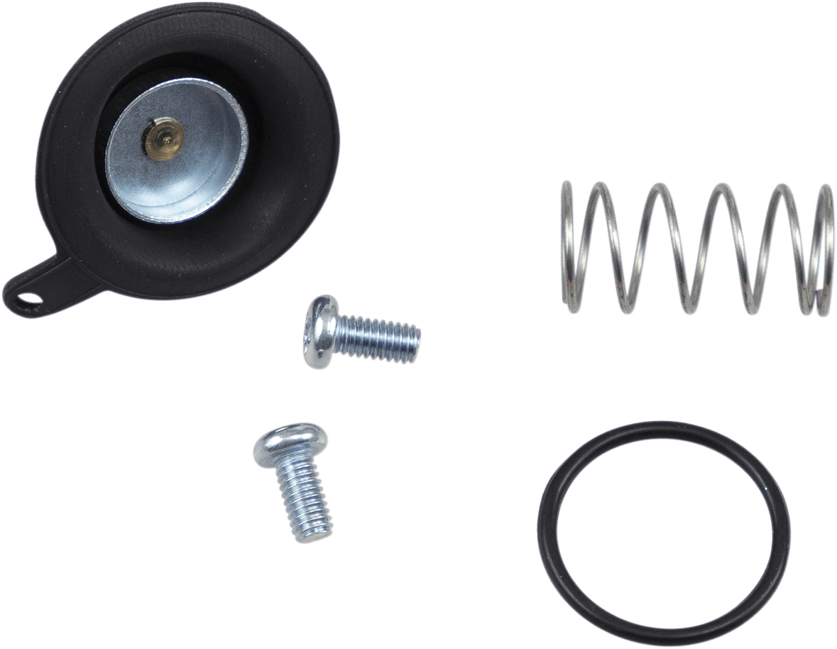 Moose Offroad Air Cut-Off Valve Rebuild Kit for Yamaha 46-4005 - Kelly Motorsports