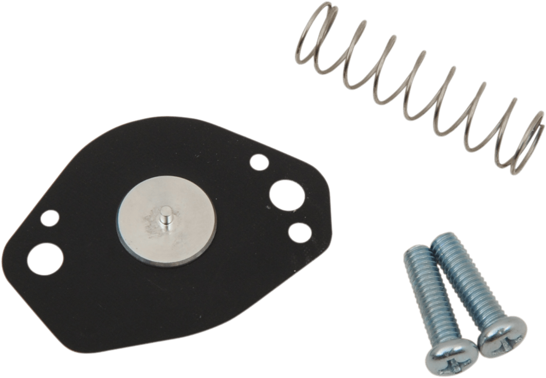 MOOSE OFFROAD Air Cut-Off Valve Rebuild Kit for Yamaha 46-4017 - Kelly Motorsports