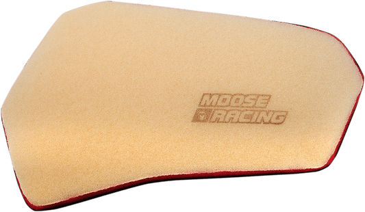 Moose Offroad Air Filter for Husqvarna 1-30-43 – High-Performance Two-Layer Foam with Super Seal Neoprene Ring - Kelly Motorsports