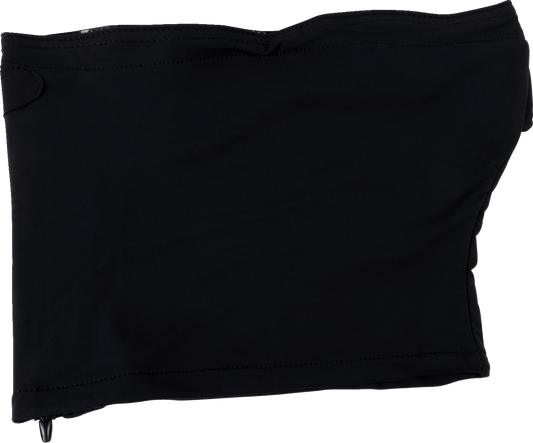 Moose Offroad Air Intake Neck Curtain - Black (Part 0133-1426) - Kelly Motorsports