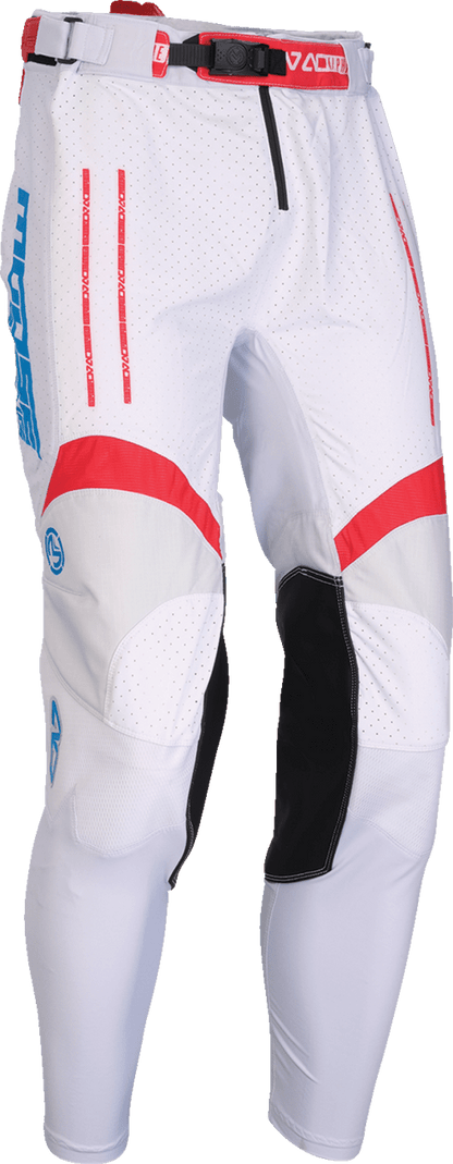 MOOSE Offroad Alpha One Pants - Red/White/Blue US 28 Slim, Part Number 2901-12048 - Kelly Motorsports