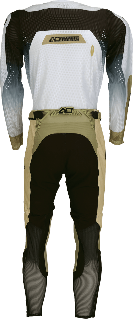 Moose Offroad Alpha One Pants US 26 Slim by Moose Offroad - Part 2901-12933 - Kelly Motorsports