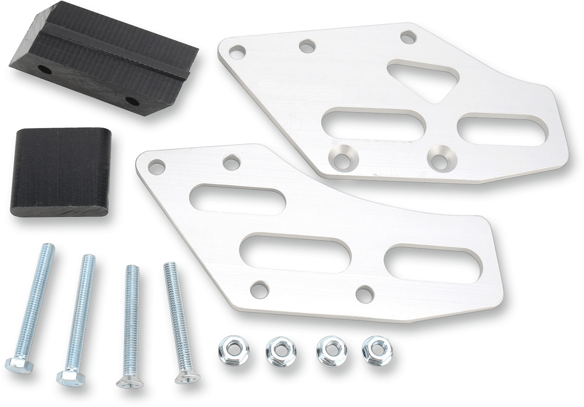 Moose Offroad Aluminum Chain Guide for Kawasaki 01-022CG - Kelly Motorsports