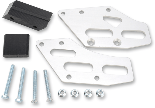 Moose Offroad Aluminum Chain Guide for Kawasaki 01-022CG - Kelly Motorsports