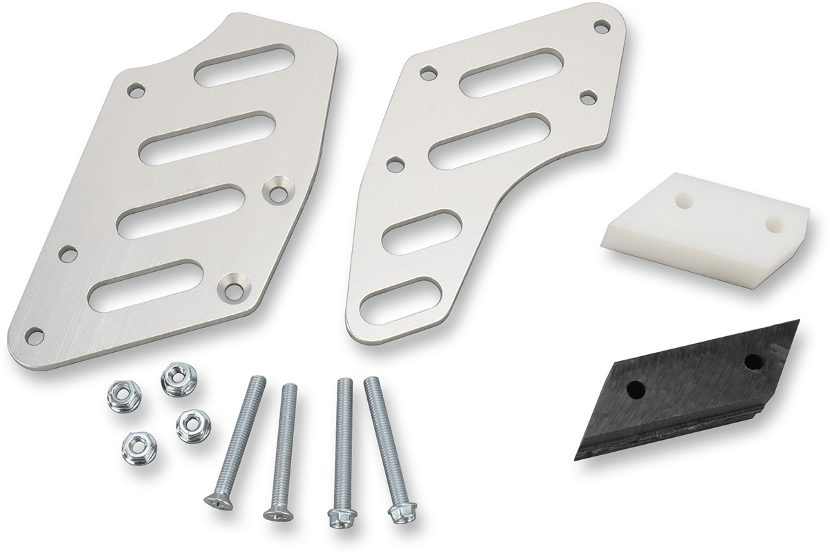 Moose Offroad Aluminum Chain Guide for Yamaha 01-014CG - Kelly Motorsports