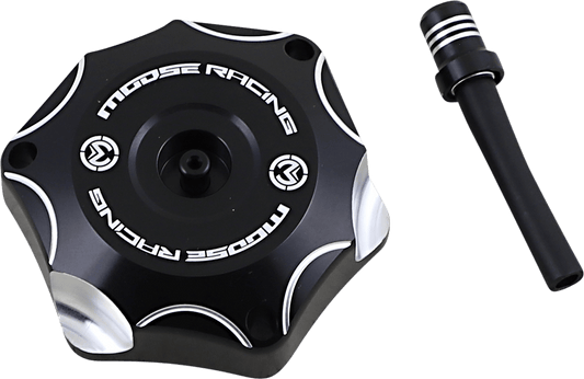 MOOSE OFFROAD Aluminum Gas Cap for Beta T03-5114B – Durable Machined Billet Aluminum Replacement - Kelly Motorsports