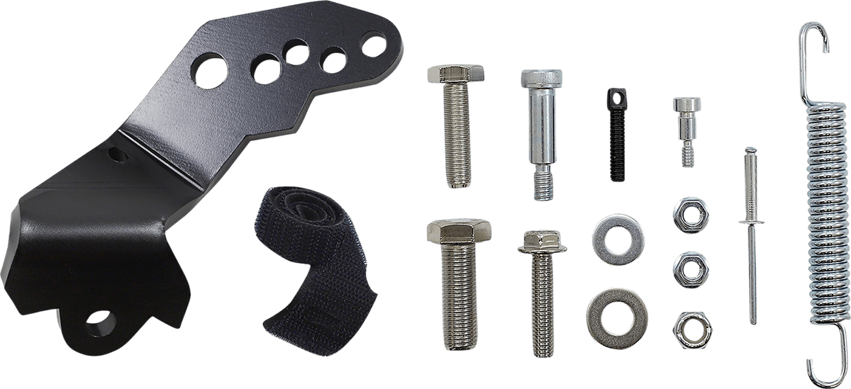 MOOSE OFFROAD Aluminum Kickstand for Kawasaki C32-2490NU - 14.50 Inch</title> - Kelly Motorsports