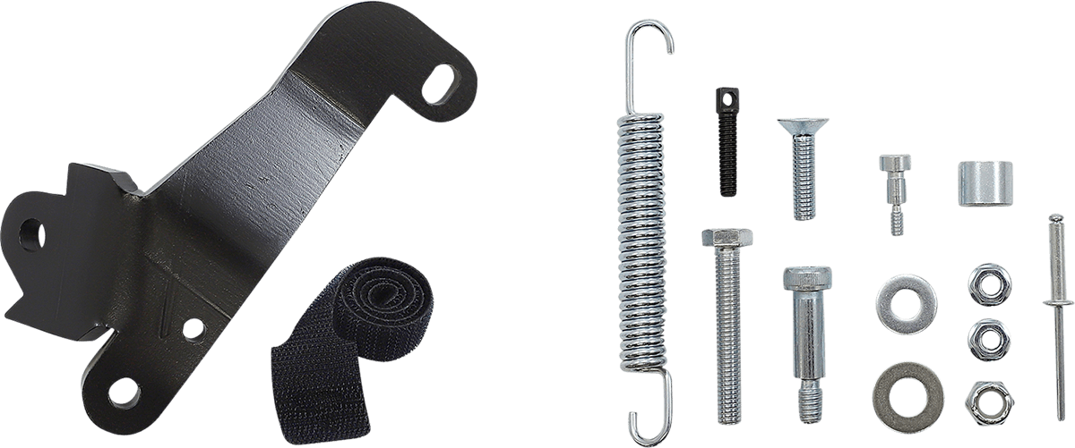 MOOSE OFFROAD Aluminum Kickstand for KTM C32-6507NU, 14.50 Inch - Kelly Motorsports